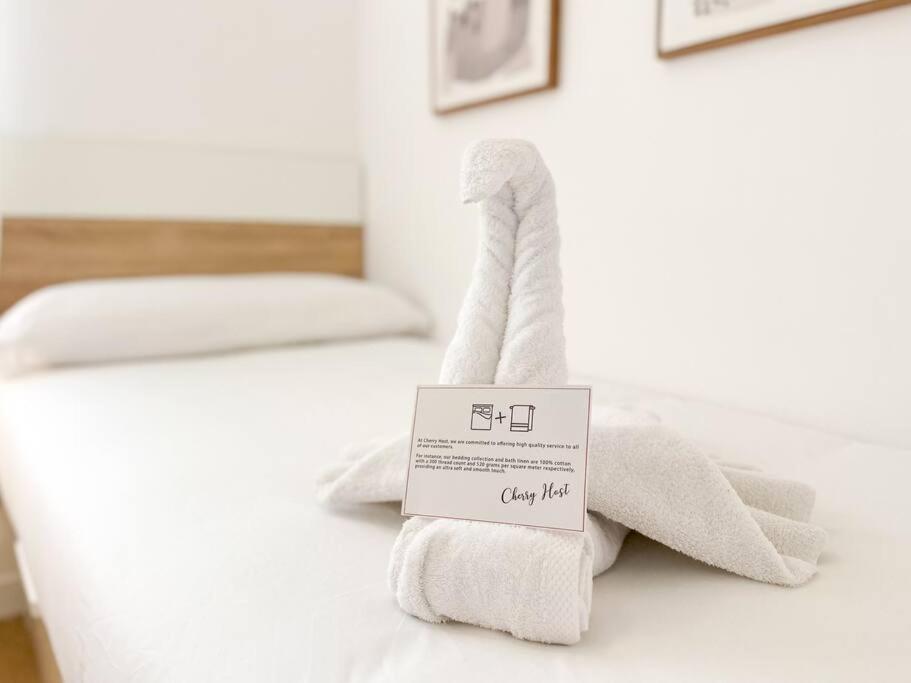 Cozy 2Bd Flat City Center + Ac Apartment Madrid Exterior photo